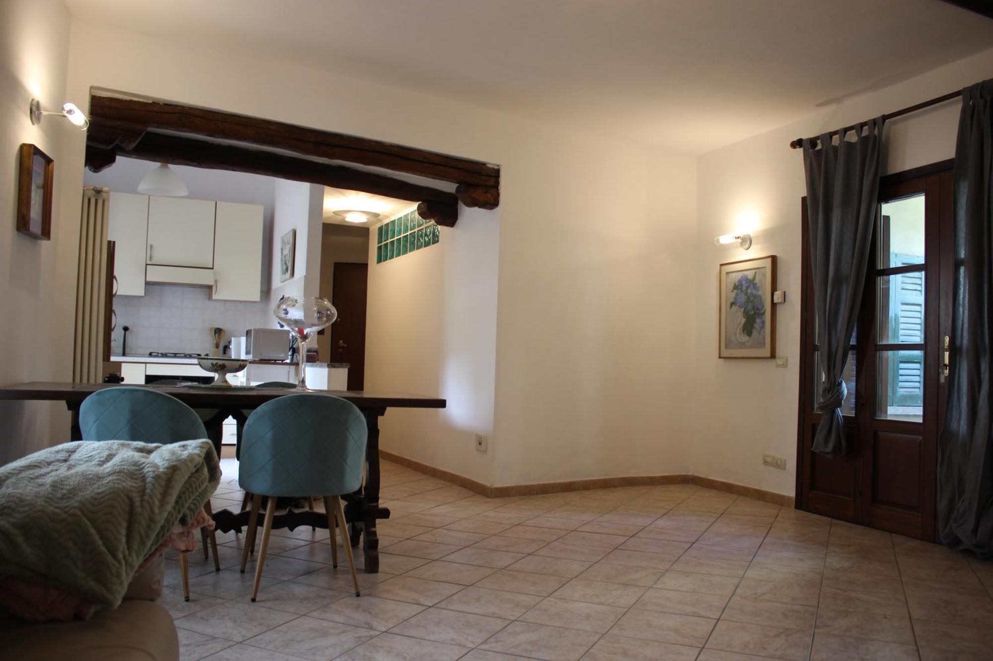 Apartmán La Casa Di Tita Stresa Exteriér fotografie