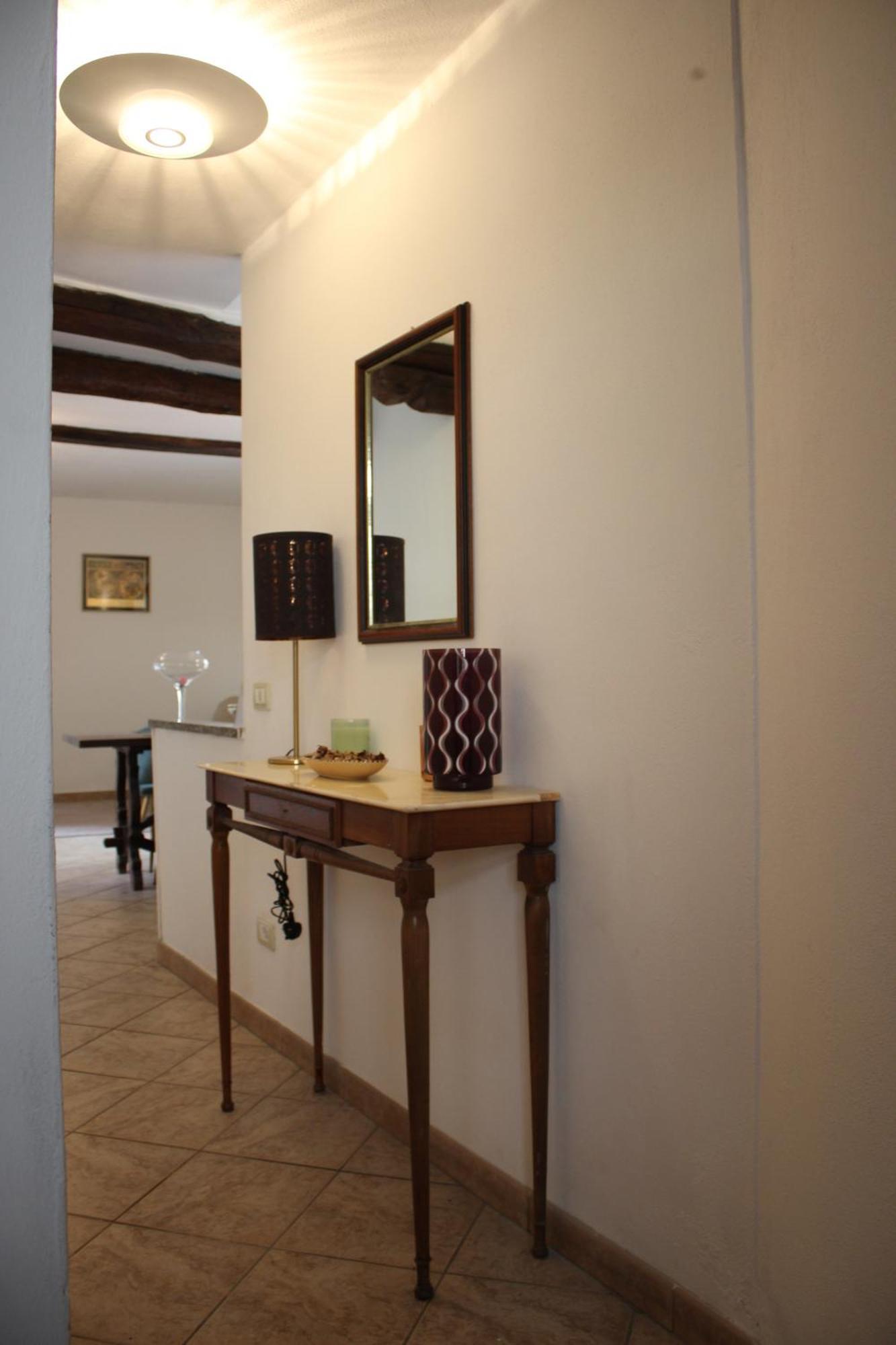 Apartmán La Casa Di Tita Stresa Exteriér fotografie