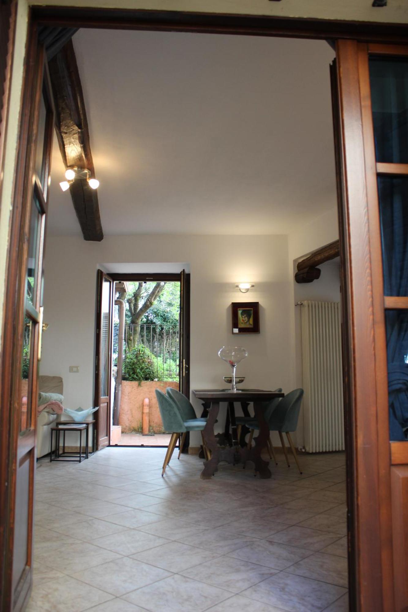 Apartmán La Casa Di Tita Stresa Exteriér fotografie