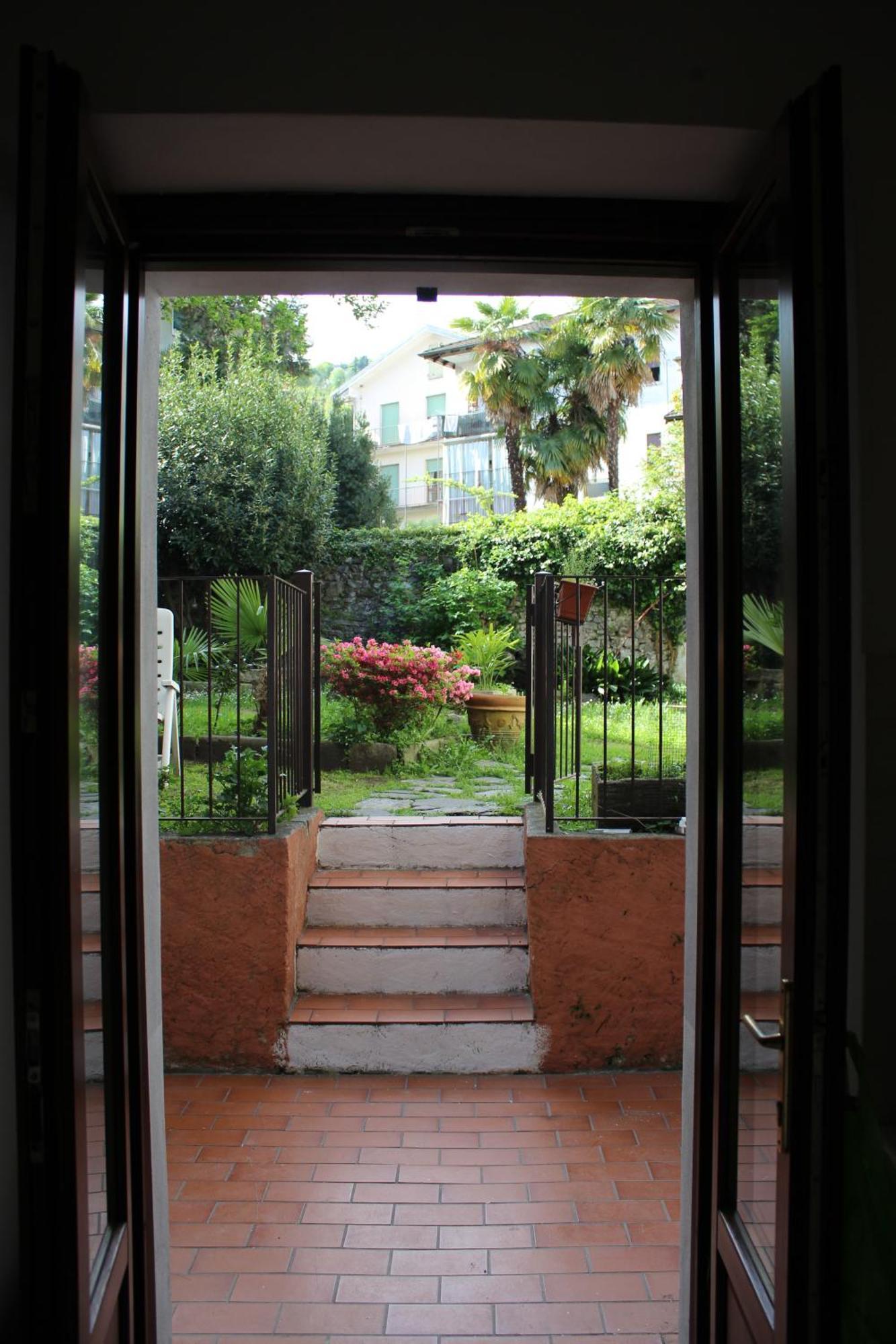 Apartmán La Casa Di Tita Stresa Exteriér fotografie