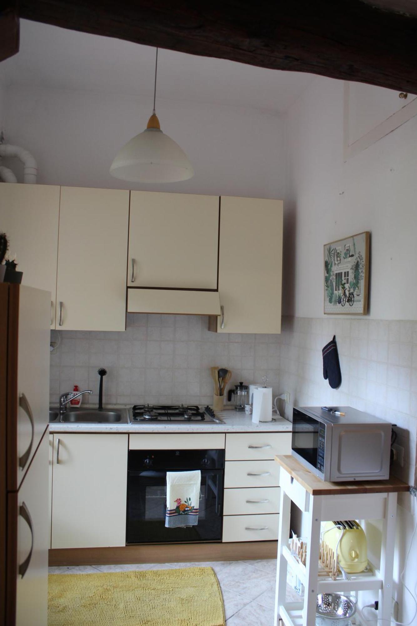 Apartmán La Casa Di Tita Stresa Exteriér fotografie