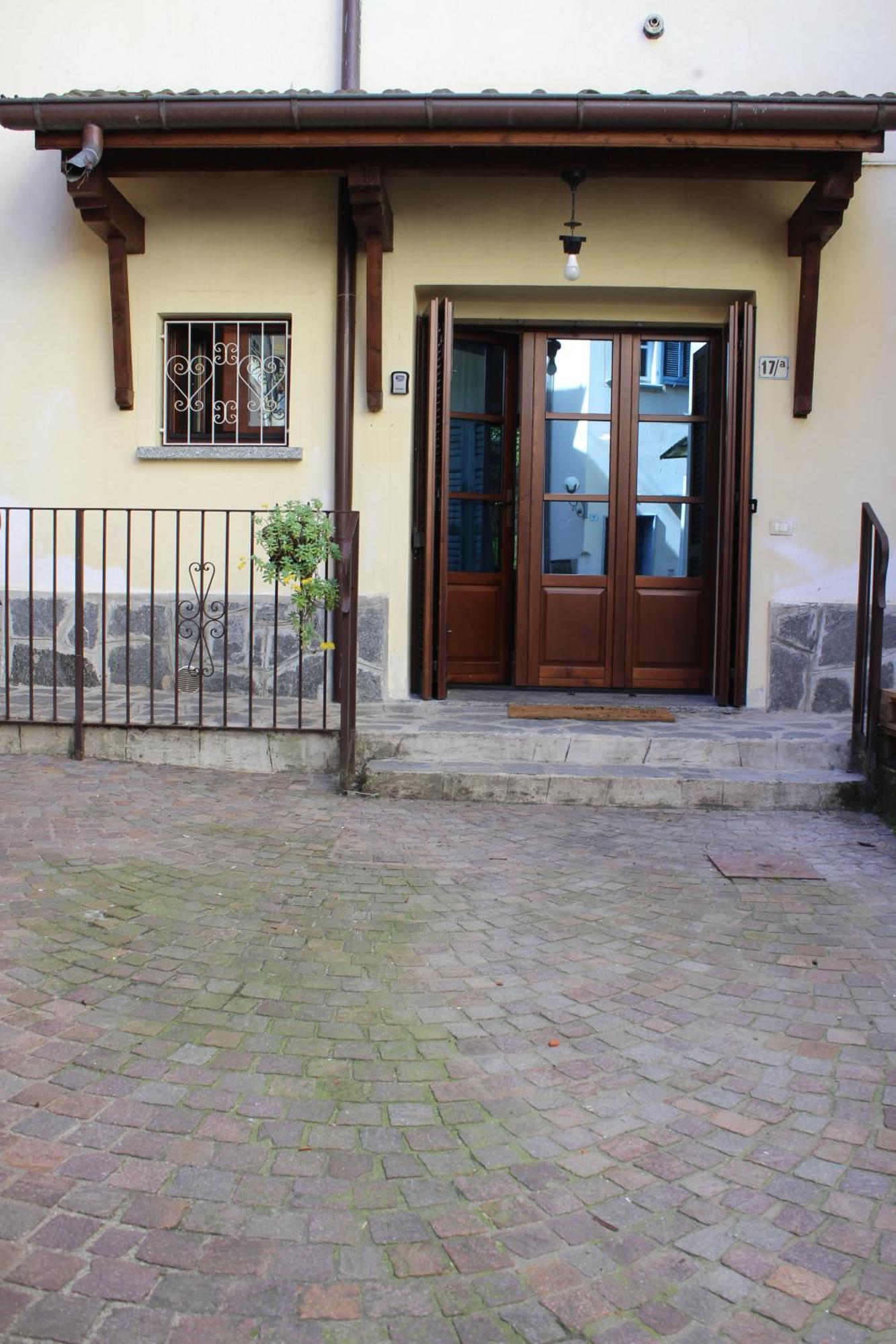Apartmán La Casa Di Tita Stresa Exteriér fotografie