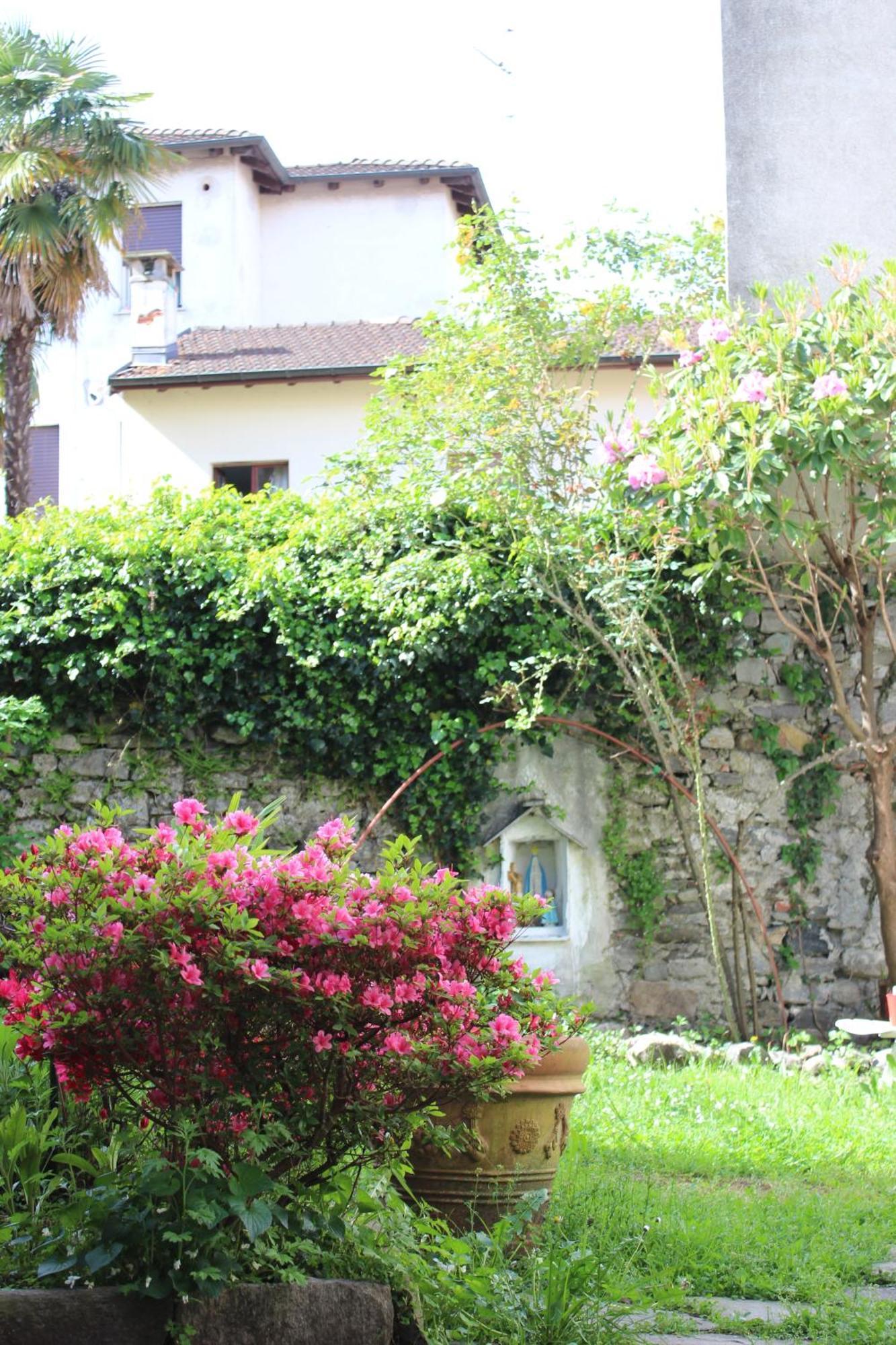 Apartmán La Casa Di Tita Stresa Exteriér fotografie