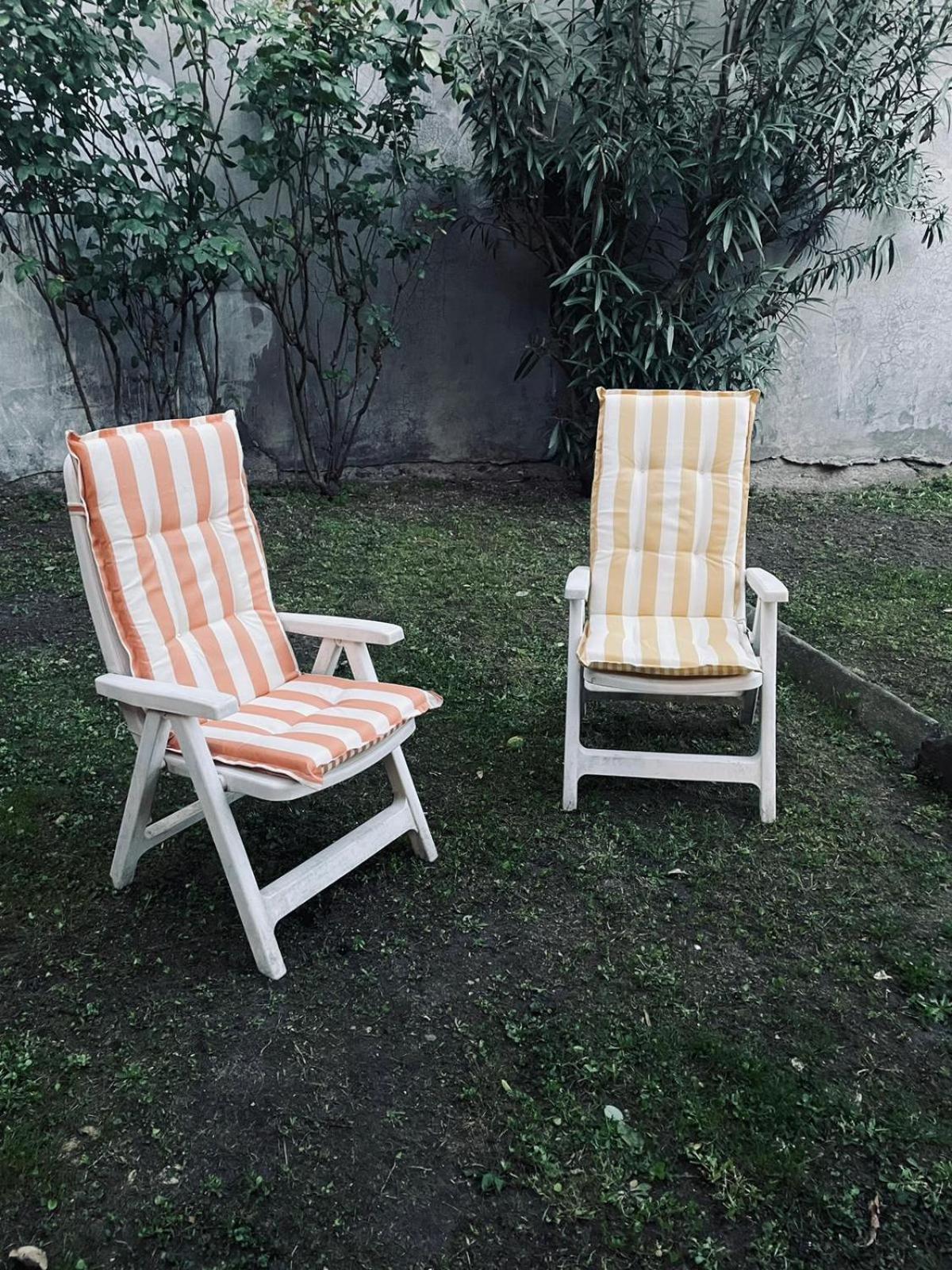 Apartmán La Casa Di Tita Stresa Exteriér fotografie