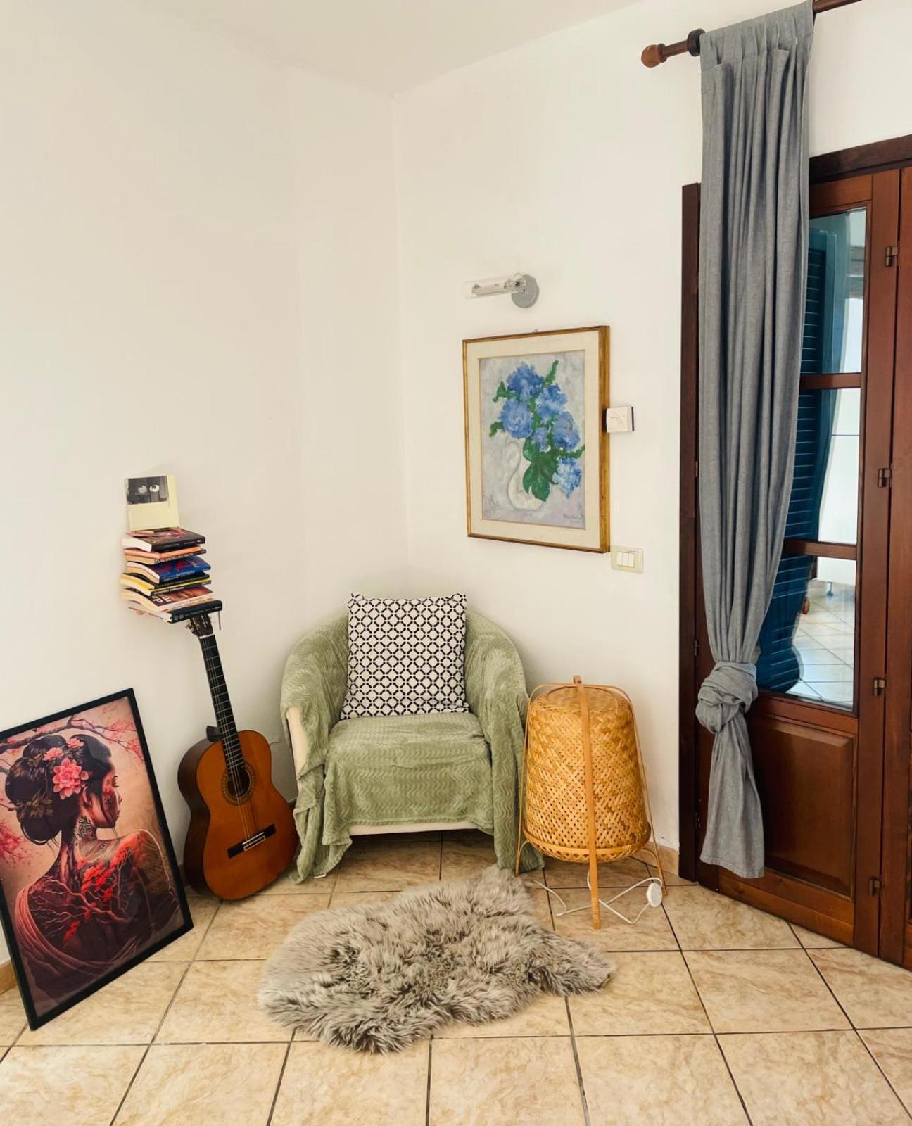 Apartmán La Casa Di Tita Stresa Pokoj fotografie