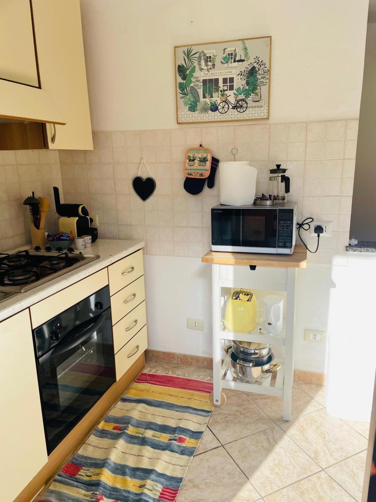 Apartmán La Casa Di Tita Stresa Pokoj fotografie