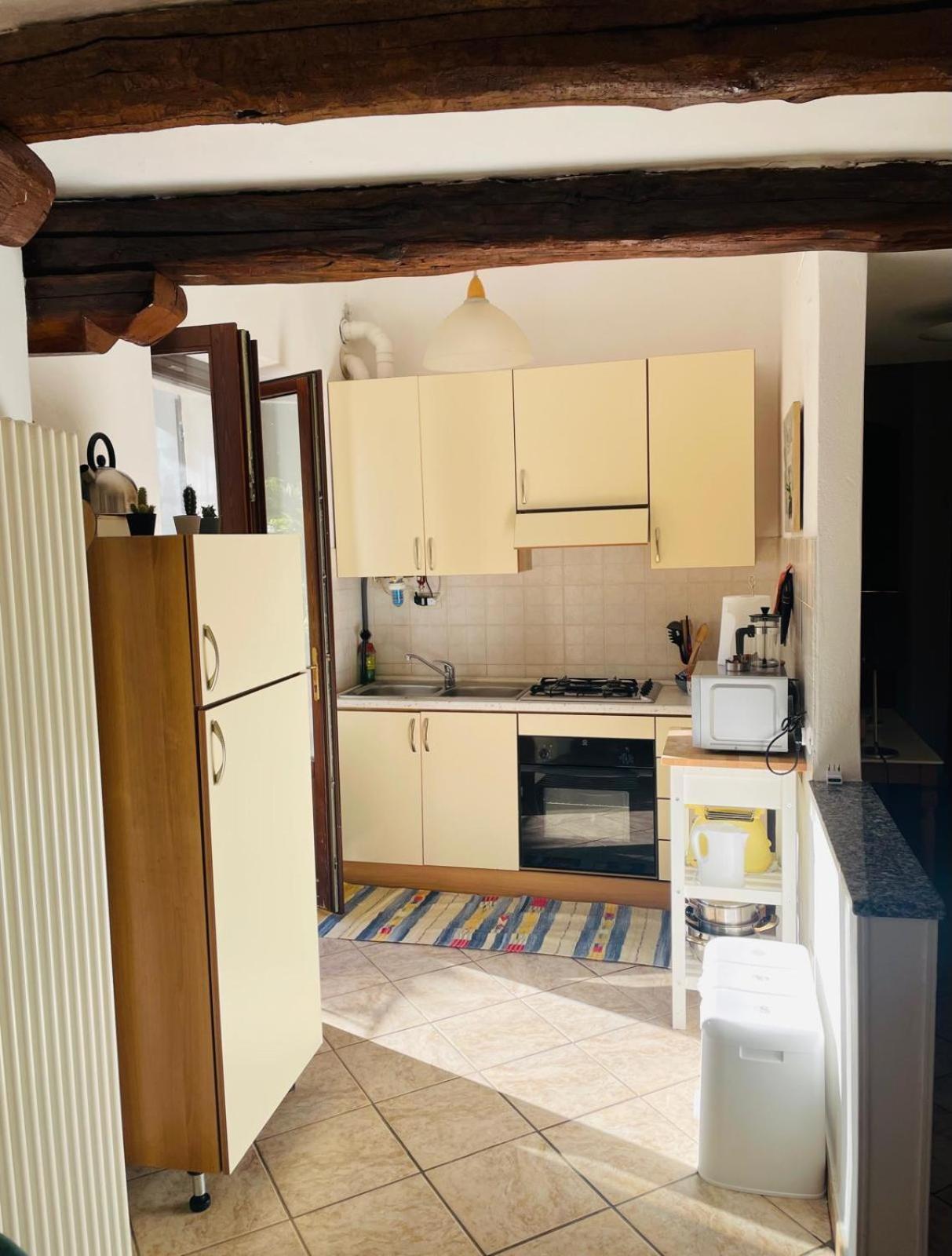 Apartmán La Casa Di Tita Stresa Pokoj fotografie