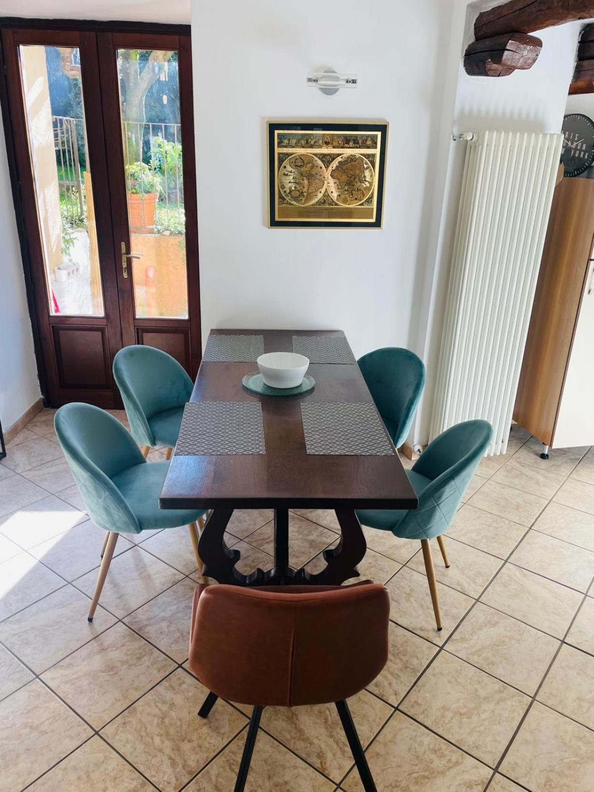 Apartmán La Casa Di Tita Stresa Exteriér fotografie