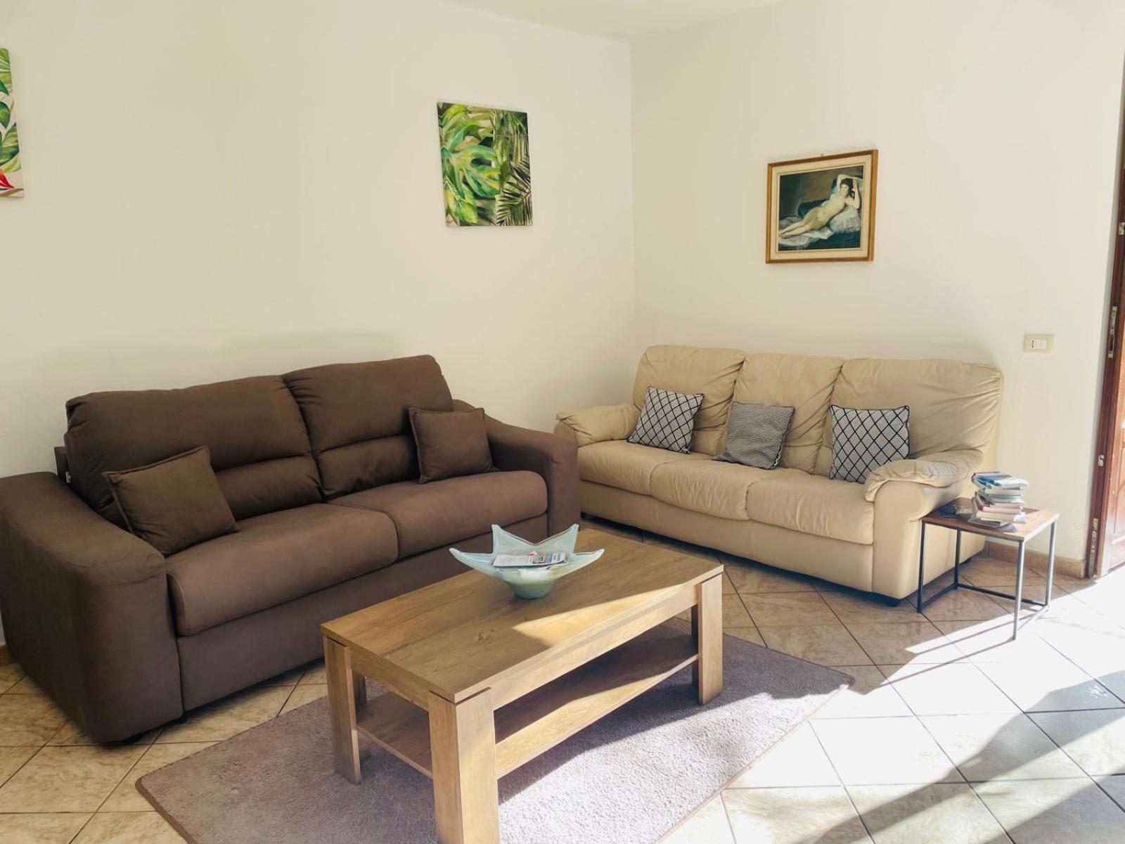 Apartmán La Casa Di Tita Stresa Pokoj fotografie