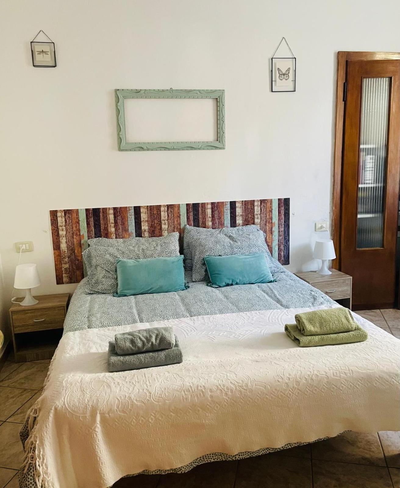 Apartmán La Casa Di Tita Stresa Exteriér fotografie